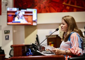 La Secretaría de Desarrollo Social de Pereira presentó su informe de gestión 2025 en el Concejo