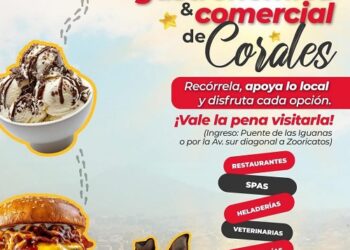 ¡CORALES LO TIENE TODO PARA TI!