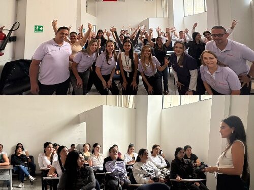 Alcaldía de Pereira impulsa la autonomía económica de las mujeres con jornadas de formación para el empleo