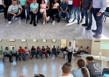 Funcionarios de la Casa de Justicia de Cuba fortalecen sus conocimientos en el Código General Disciplinario para brindar un mejor servicio