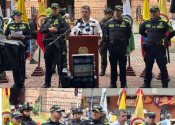 Con el liderazgo del alcalde Mauricio Salazar, Pereira reporta histórica reducción en homicidios del 30% con contundentes resultados operativos