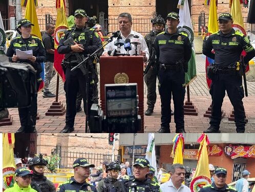 Con el liderazgo del alcalde Mauricio Salazar, Pereira reporta histórica reducción en homicidios del 30% con contundentes resultados operativos