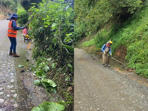 EL CAMPO CUENTA Y PEREIRA SE TRANSFORMA CON HECHOS