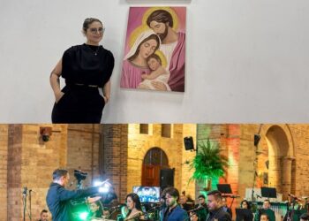 Arte, fe y gastronomía marcaron el Lunes Santo en Pereira