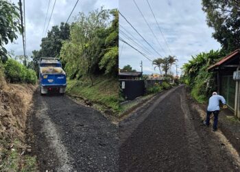 MAQUINARIA EN ACCIÓN POR EL CAMPO PEREIRANO