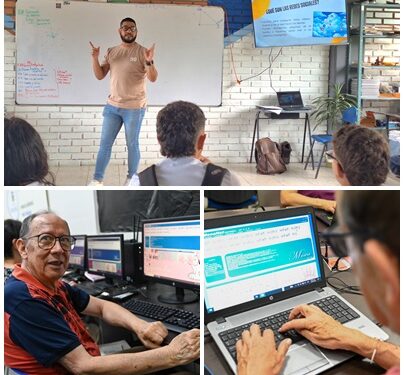 Pereira fortalece la conectividad y la formación para cerrar brechas digitales y avanzar como ciudad inteligente