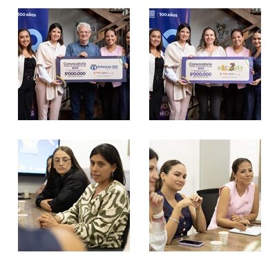 PEREIRA IMPULSA PROYECTOS SOCIALES CON APOYO A ORGANIZACIONES CON LABOR SOCIAL