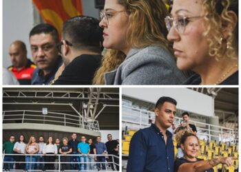 Concejo de Pereira realiza visita al estadio Hernán Ramírez Villegas y reafirma su compromiso con la vigilancia de las obras de ciudad