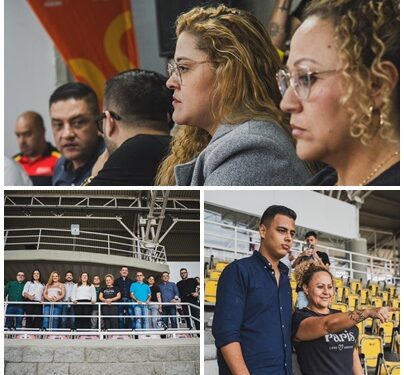 Concejo de Pereira realiza visita al estadio Hernán Ramírez Villegas y reafirma su compromiso con la vigilancia de las obras de ciudad