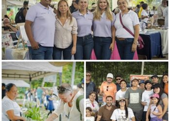 Pereira impulsa el emprendimiento femenino rural con la feria “Mujeres que Siembran Paz” en el corregimiento de La Florida