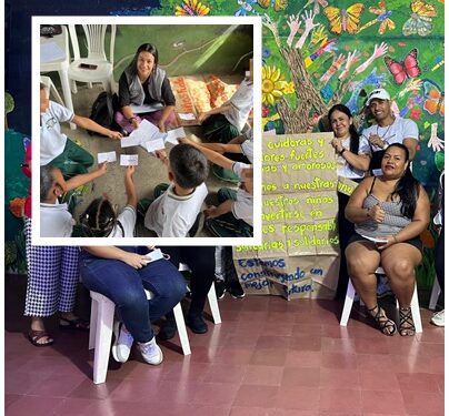 CON EL ALCALDE MAURICIO SALAZAR, EN PEREIRA TRABAJAMOS POR FAMILIAS FUERTES, CON AMOR Y LÍMITES