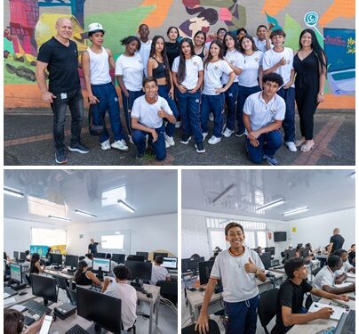 Pereira impulsa el futuro digital de sus jóvenes con formación en marketing y analítica de datos