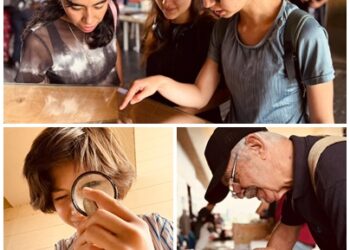 PEREIRANOS SE ACERCARON A LAS MEMORIAS QUE RESGUARDA EL ARTE DEL COLECCIONISMO