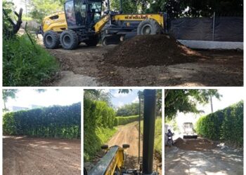 PROGRESO QUE LLEGA AL CAMPO PEREIRANO