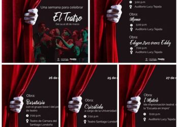 PEREIRA CELEBRA EL DÍA MUNDIAL DEL TEATRO CON “UNA SEMANA, MIL HISTORIAS”