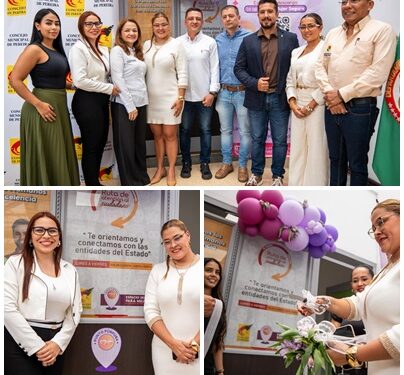 Alcaldía de Pereira y Concejo Municipal hacen historia con la apertura del Punto Púrpura en la corporación