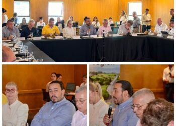 El programa Vías del Samán prioriza $29.000 millones para impulsar obras claves en Risaralda y Valle del Cauca