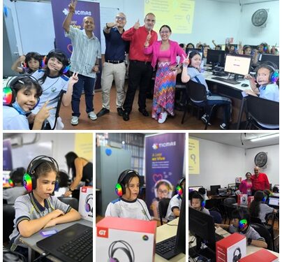 Pereira implementa programa piloto con un aplicativo para fortalecer la lectura en estudiantes