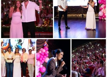 “Pereira tiene ritmo de mujer”: con éxito rotundo, Alcaldía de Pereira realizó el primer Pereira es Mujer de 2026