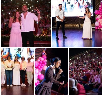 “Pereira tiene ritmo de mujer”: con éxito rotundo, Alcaldía de Pereira realizó el primer Pereira es Mujer de 2026