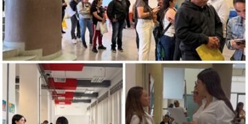 Pereira tiene ritmo de mujer: Maratón de empleo impulsa oportunidades laborales