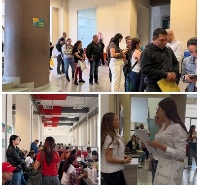 Pereira tiene ritmo de mujer: Maratón de empleo impulsa oportunidades laborales