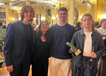 El milagro aragonés: “El Conjuro Producciones” una generación que no pidió permiso para soñar