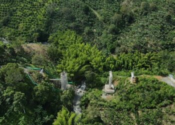 Gobernación de Risaralda anuncia que se reactivan las obras del Viaducto de la Paz, en Belén de Umbría