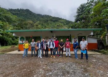 La Gobernación de Risaralda cumplió promesa: entrega tres instituciones educativas renovadas en Pueblo Rico