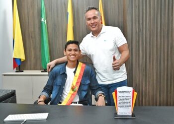 Niños y niñas de Pereira vivieron el sueño de ser Alcaldes por un Día