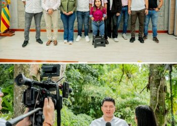 Risaralda presente en encuentro regional del Paisaje Cultural Cafetero