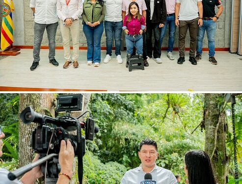 Risaralda presente en encuentro regional del Paisaje Cultural Cafetero