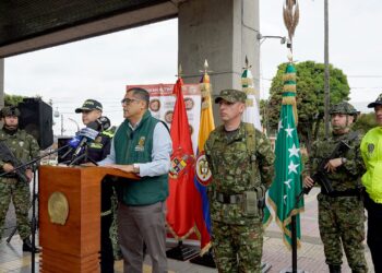 Gobernación y Fuerza Pública propinan golpes contundentes a la delincuencia