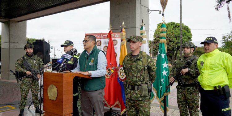 Gobernación y Fuerza Pública propinan golpes contundentes a la delincuencia