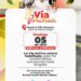 VÍA ACTIVA, DOMINGO 05 DE ABRIL