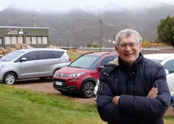 A 90.000 kilómetros la precisión y el riesgo lo define Artemis Entrevista al Dr. Aldo Kleinman.