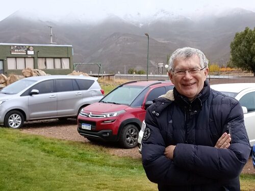 A 90.000 kilómetros la precisión y el riesgo lo define Artemis Entrevista al Dr. Aldo Kleinman.