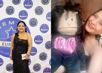 LAS MIL CARAS DE UNA MUJER QUE HABLA CON EL CORAZÓN