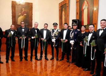Desde la Gobernación de Risaralda acompañamos la tradicional procesión del Santo Sepulcro