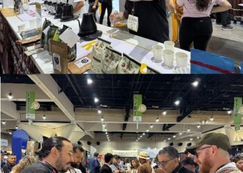 Juan Diego Patiño destaca desde San Diego la apuesta regional por internacionalizar el café
