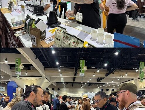 Juan Diego Patiño destaca desde San Diego la apuesta regional por internacionalizar el café