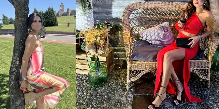 La abogada que aprendió a brillar en la pasarela