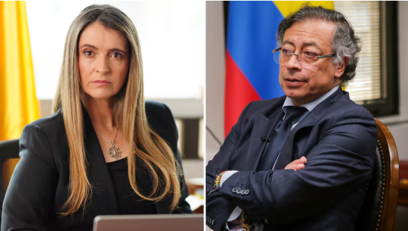 Paloma Valencia culpó a la Paz Total de Petro por ola de violencia en Cauca y Valle: “Ejércitos ilegales llenos de plata”