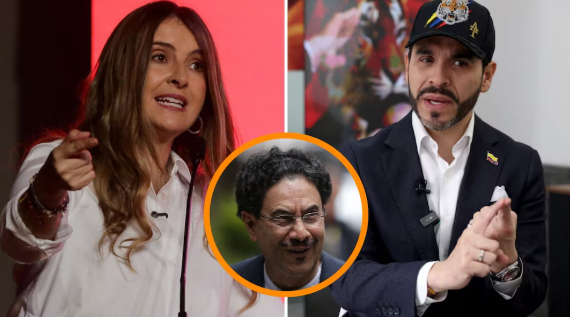 Paloma Valencia superaría a Abelardo de la Espriella y disputaría una segunda vuelta presidencial contra Iván Cepeda: así lo reveló encuesta Celag Data