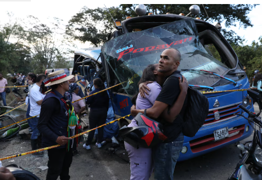 Disidencias de ‘Iván Mordisco’ reconocieron haber perpetrado el atentado terrorista en Cajibío: “Tuvieron efectos colaterales”