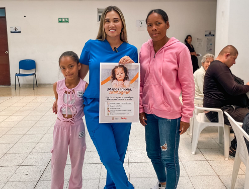 AIEPI COMUNITARIO: CONOCIMIENTO QUE PROTEGE LA VIDA DESDE EL HOGAR