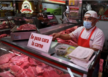 El precio de la carne no va a a bajar en Colombia, a pesar de las medidas del Gobierno, aseguró Fedegán