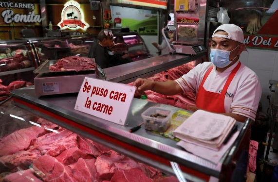 El precio de la carne no va a a bajar en Colombia, a pesar de las medidas del Gobierno, aseguró Fedegán