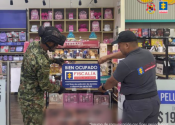La SAE reveló nuevos detalles del proceso de incautación en Lili Pink: qué pasará con la cadena