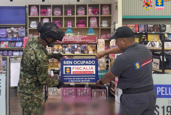 La SAE reveló nuevos detalles del proceso de incautación en Lili Pink: qué pasará con la cadena